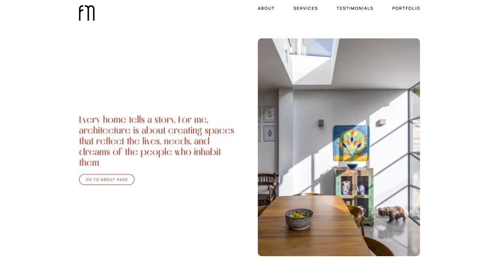 Francesca Noli – Homepage