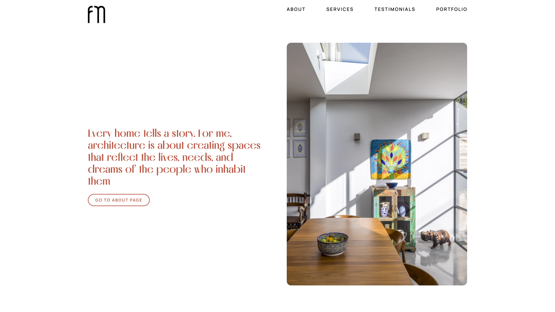 Francesca Noli – Homepage